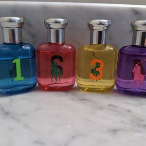 Ralph Lauren The Big Pony Collection for Women